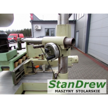 Frezarka SCM FLEX 1 z posuwem i pulpitem