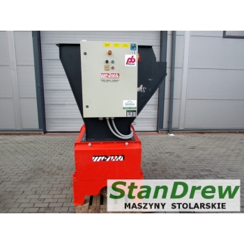 Rębak Shredder Rozdrabniacz WEIMA ZM 30
