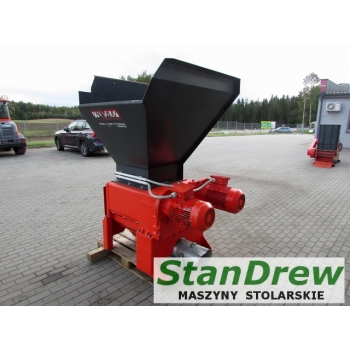 Rębak Shredder Rozdrabniacz WEIMA ZM 30