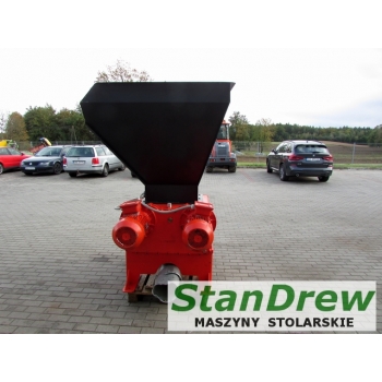Rębak Shredder Rozdrabniacz WEIMA ZM 30