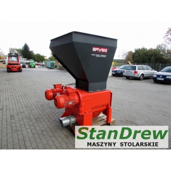 Rębak Shredder Rozdrabniacz WEIMA ZM 30