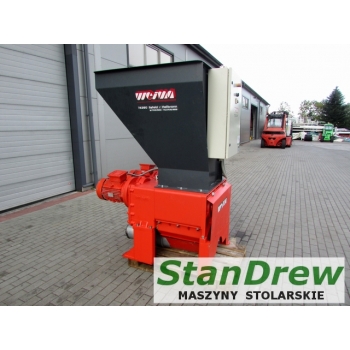Rębak Shredder Rozdrabniacz WEIMA ZM 30