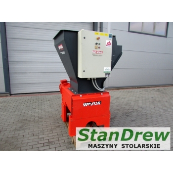 Rębak Shredder Rozdrabniacz WEIMA ZM 30