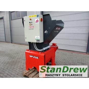 Rębak Shredder Rozdrabniacz WEIMA ZM 30