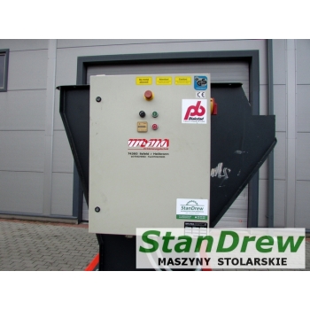 Rębak Shredder Rozdrabniacz WEIMA ZM 30