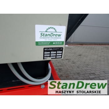 Rębak Shredder Rozdrabniacz WEIMA ZM 30