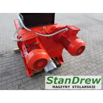 Rębak Shredder Rozdrabniacz WEIMA ZM 30