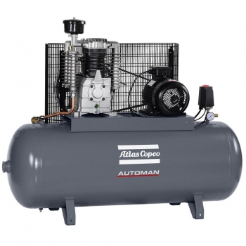 Sprężarka Kompresor Atlas Copco AC100E 500