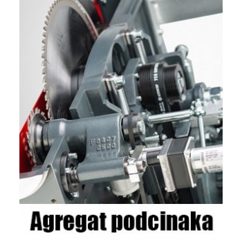 Piła formatowa ALTENDORF F 45