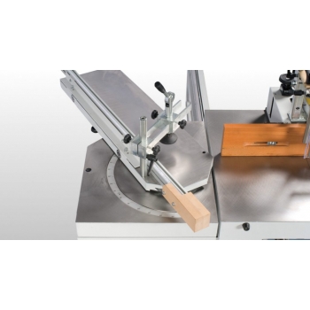 Frezarka dolnowrzecionowa Rojek FS-550 INDUSTRY 9