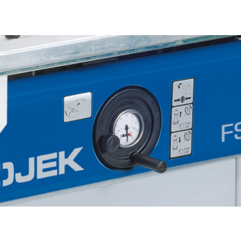 Frezarka dolnowrzecionowa Rojek FS-550 INDUSTRY 9