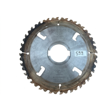 Tarcza 300 x 70 z24 + 4 nr 599