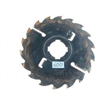 Tarcza FABA 300 x 70 z18 + 4 nr 600