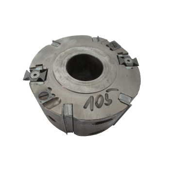 Głowica strugarska aluminiowa 60x125/40 nr 105