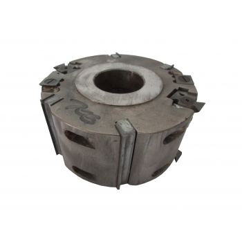Głowica strugarska aluminiowa 60x125/40 nr 106