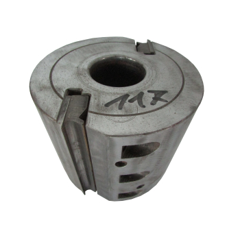 Głowica strugarska 100x125/40 nr 117