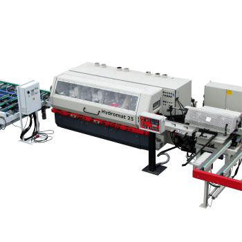 Strugarka czterostronna Weinig Hydromat H23E