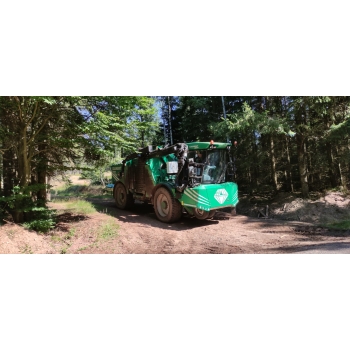 Rębak Albach Diamant 2000