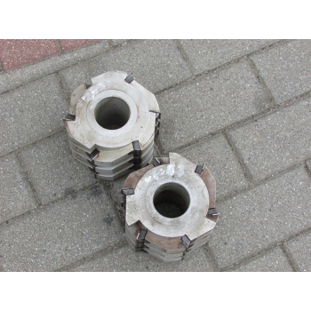 Głowica strugarska aluminiowa 140x110/50 nr G26
