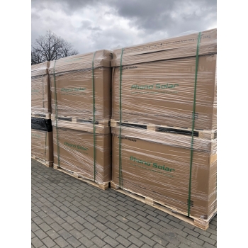 Moduł TwinPlus Mono Perc typ PS400M1-24/TH (40mm) Moduł TwinPlus Mono Perc typ PS400M1-24/TH (40mm)