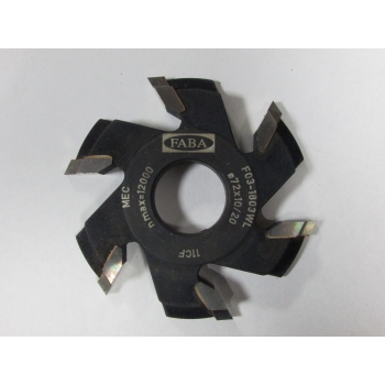 Frez FABA do okleiniarki lewy F03-1803WL