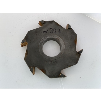 Frez 130x20x40 nr 323 z6