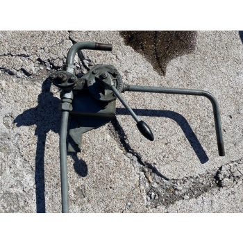 Pompa spuszczania oleju do silnika MAN D2858 MT