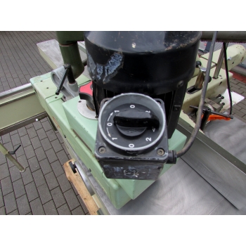 Frezarka SCM FLEX 1 z posuwem i pulpitem