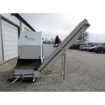 Rębak Gilotyna Hubert Technik RHKM 3515S
