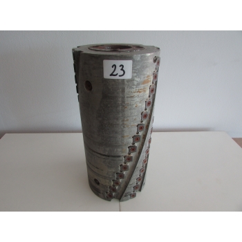Głowica strugarska HYDRO SPIRO aluminiowa 310x150/50 nr 23
