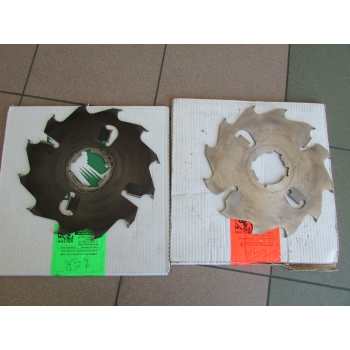 Tarcza WALTER 300x70 3.8/2.5 z=24+4 GS20