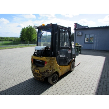 Wózek widłowy Jungheinrich DFG 320