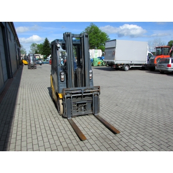 Wózek widłowy Jungheinrich DFG 320