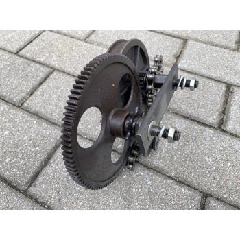 mechanizm posuwu do DL3500