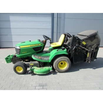 Kosiarka traktorek ogrodowy JOHN DEERE X950R