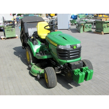 Kosiarka traktorek ogrodowy JOHN DEERE X950R