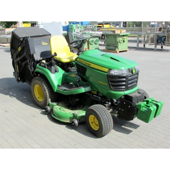 Kosiarka traktorek ogrodowy JOHN DEERE X950R