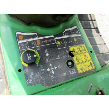 Kosiarka traktorek ogrodowy JOHN DEERE X950R