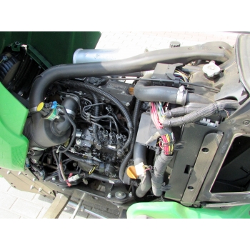 Kosiarka traktorek ogrodowy JOHN DEERE X950R