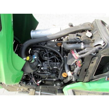 Kosiarka traktorek ogrodowy JOHN DEERE X950R