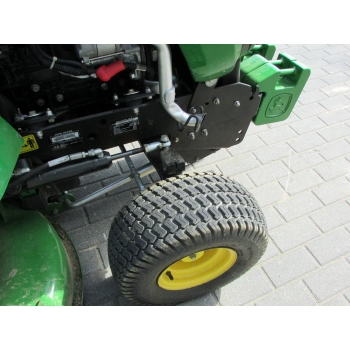 Kosiarka traktorek ogrodowy JOHN DEERE X950R