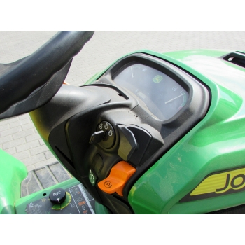 Kosiarka traktorek ogrodowy JOHN DEERE X950R