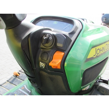 Kosiarka traktorek ogrodowy JOHN DEERE X950R