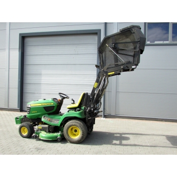 Kosiarka traktorek ogrodowy JOHN DEERE X950R