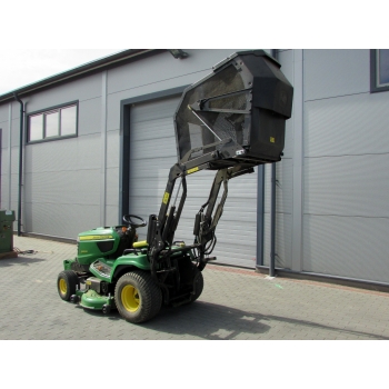 Kosiarka traktorek ogrodowy JOHN DEERE X950R