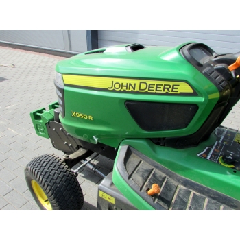 Kosiarka traktorek ogrodowy JOHN DEERE X950R
