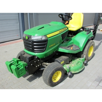 Kosiarka traktorek ogrodowy JOHN DEERE X950R