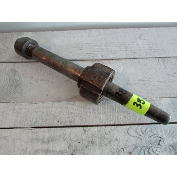 Wrzeciono Ø30 mm do frezarki nr 38