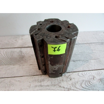 Głowica strugarska 160x125/40 Z4 nr 76