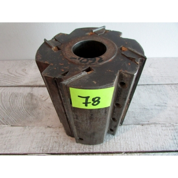 Głowica strugarska 150x125/40 Z4 nr 78